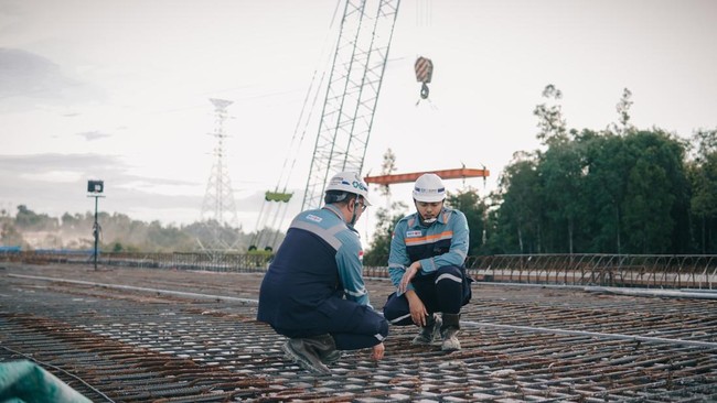 Supporting Strategic Projects, WIKA Books Rp 6.91 T in New Contracts