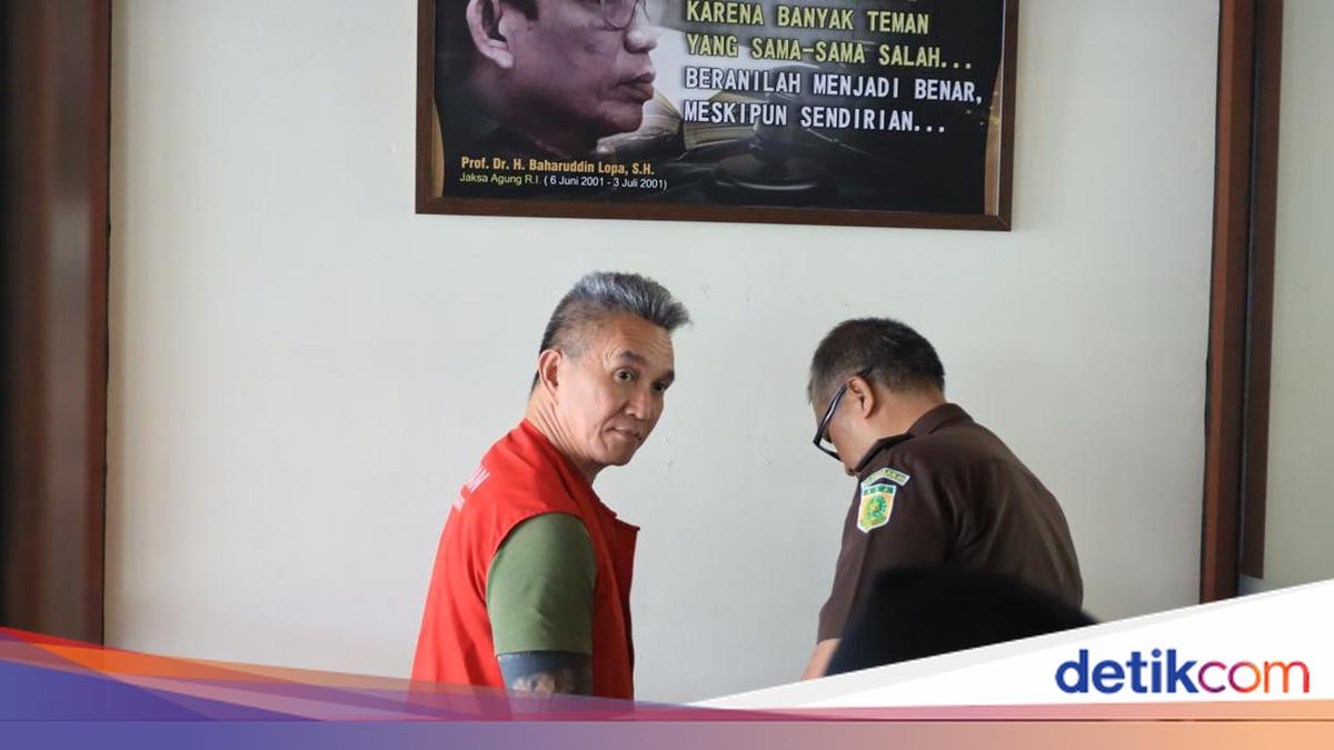 Fugitive in Sleman Adultery Case Captured After 10 Years on the Run