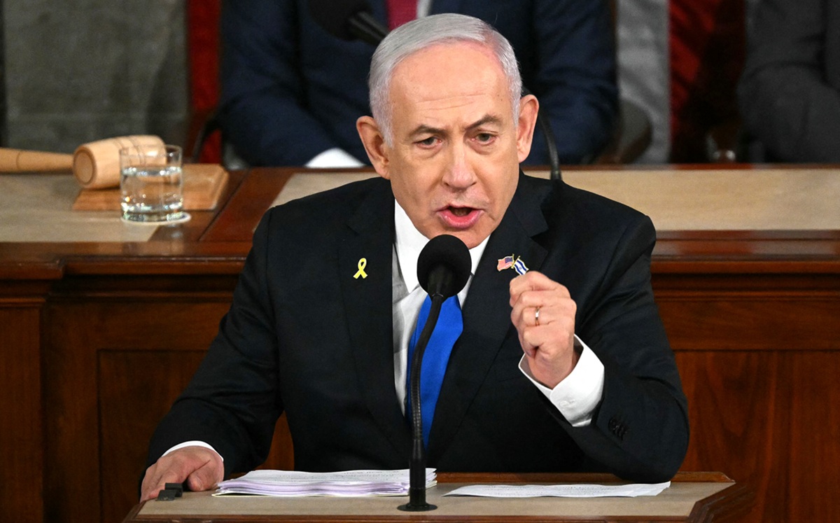 Netanyahu Threatens Iran, Israel Ready to Act Alone