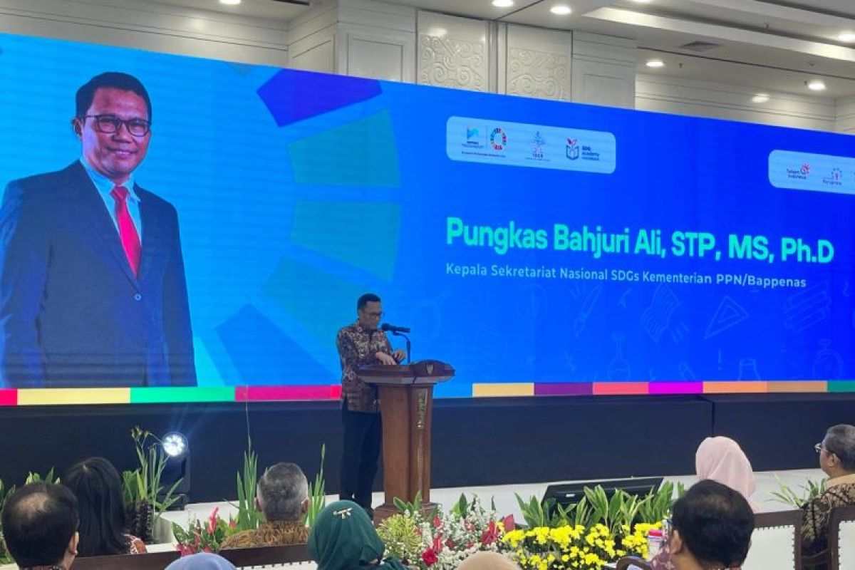Bappenas: Simple SDGs Best Practices Can Drive Significant Change