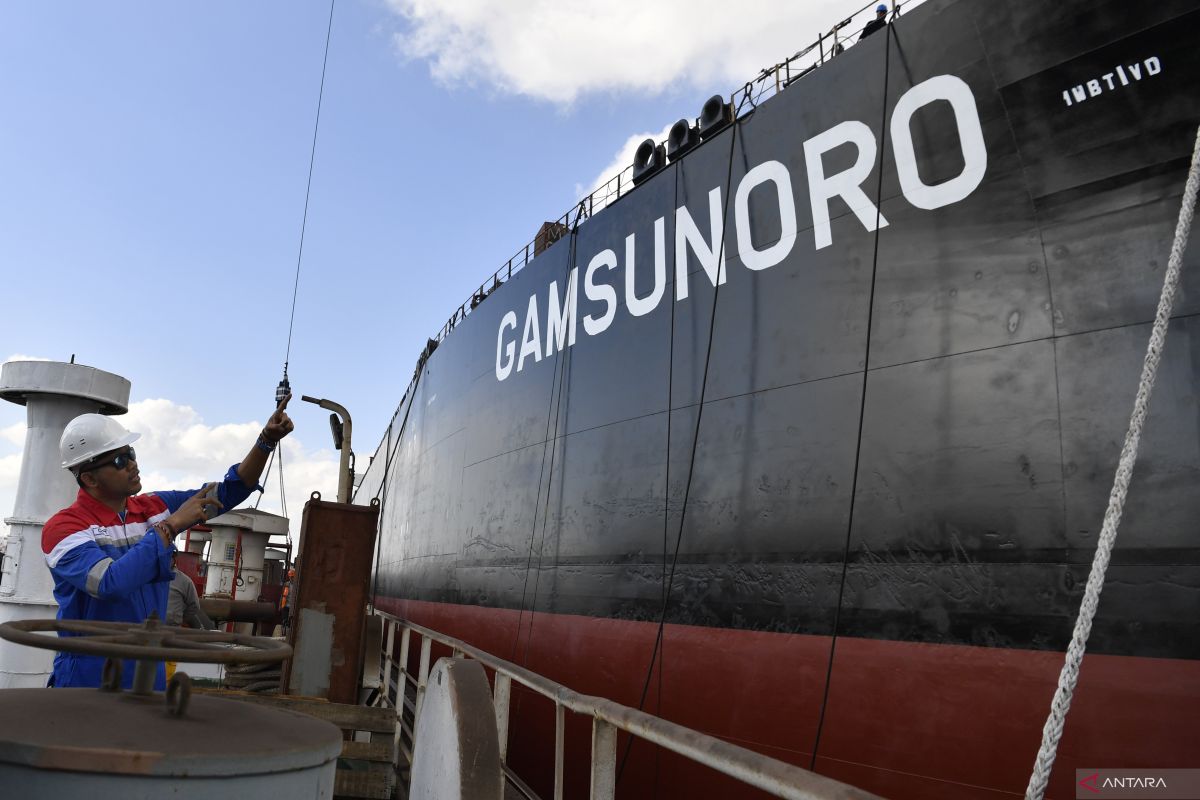 Pertamina commends crew dedication navigating Strait of Hormuz