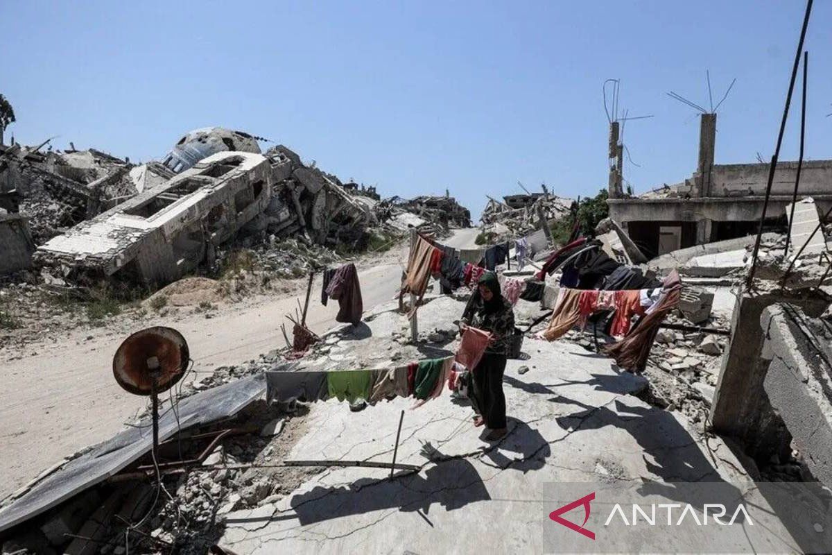 Iran supports any decision by Palestine in negotiations