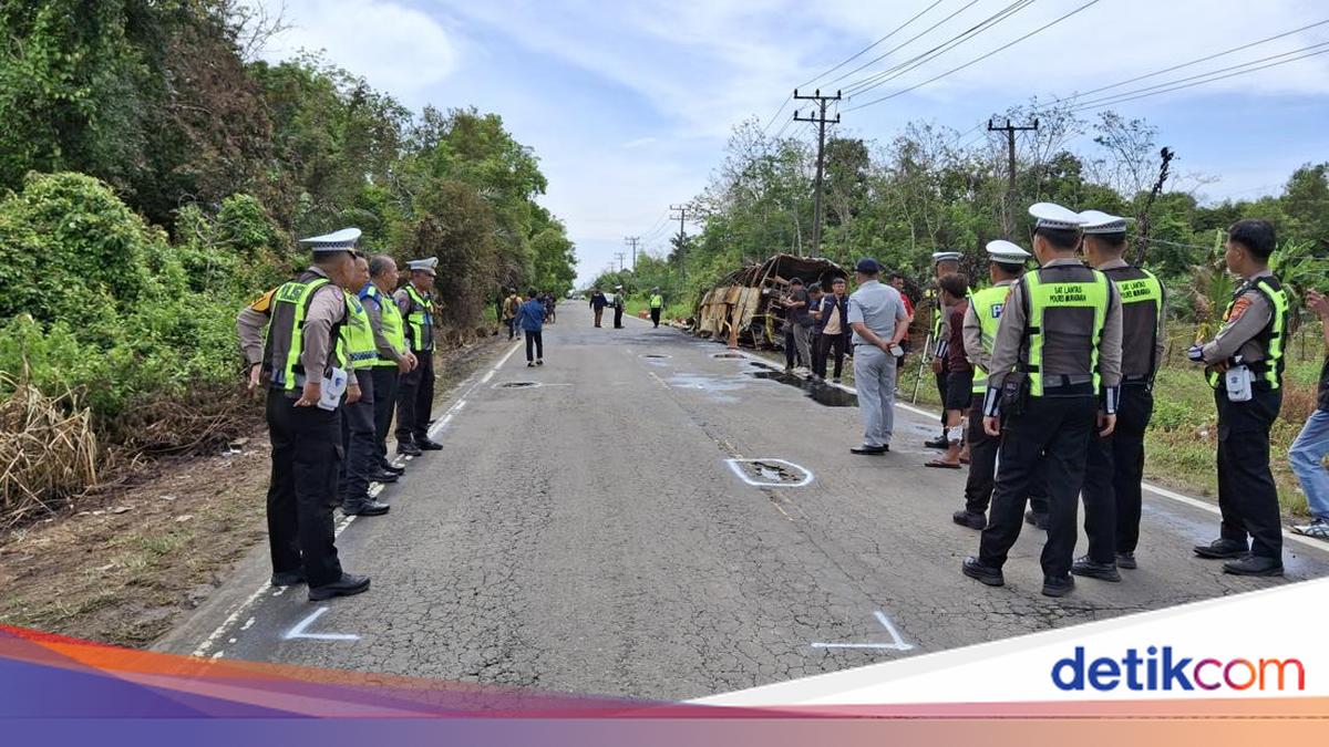 Bus Crash That Killed 19: Two Company Directors Named as Suspects