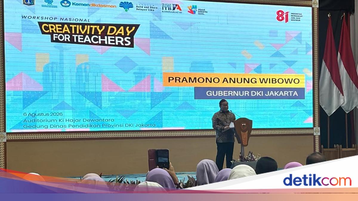 Pramono Says Jakarta's Top Human Development Index Proves Improving Quality of Life