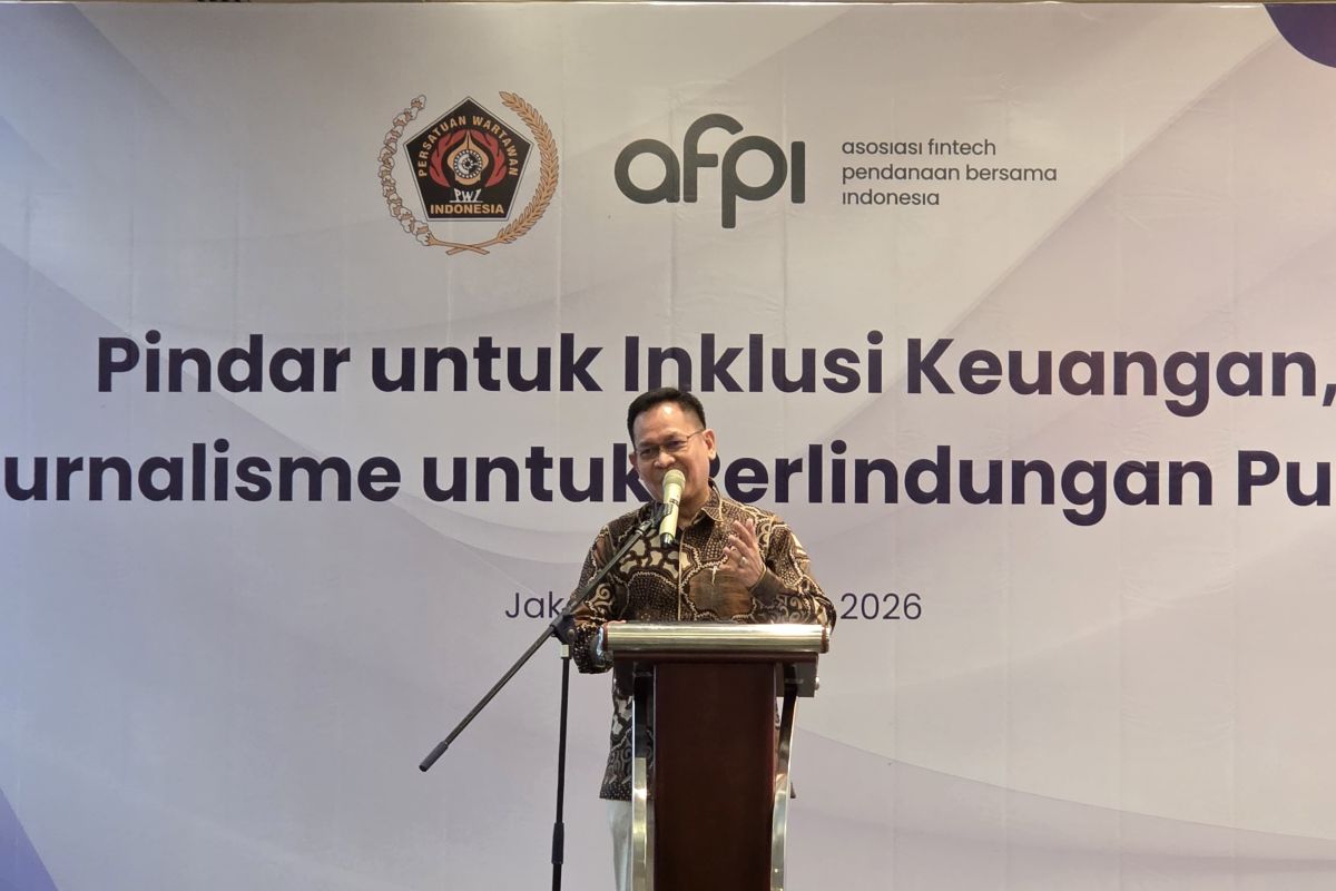 OJK urges fintech lenders to strengthen governance to maintain public trust