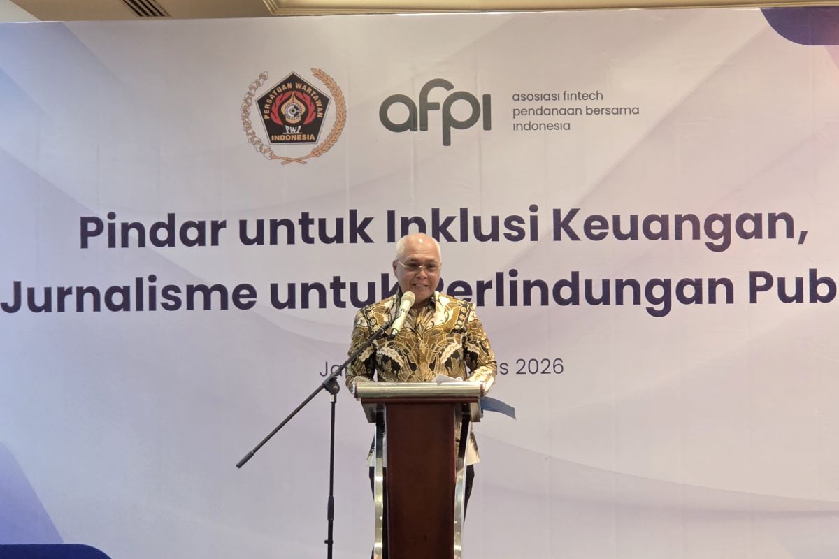 PWI: Press has strategic role in combating illegal online loans