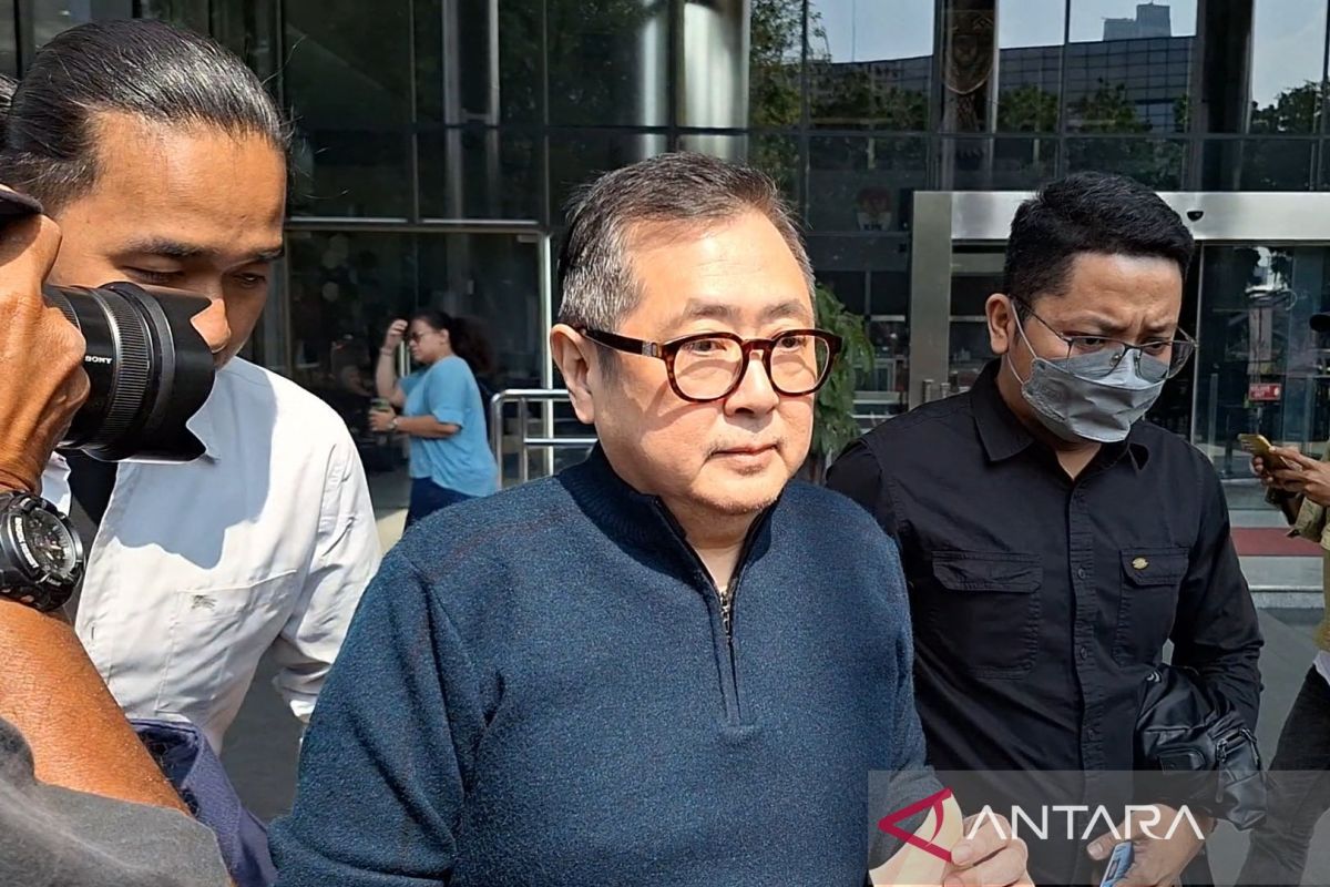 KPK Summons Rudy Tanoe as Witness in Social Ministry Rice Aid Corruption Case
