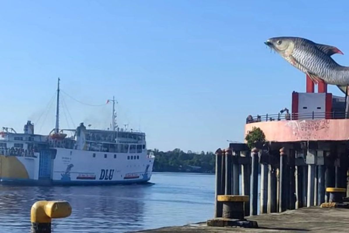 Sampit Port Authority Issues Shipping Advisory Warning of Wildfire Smoke