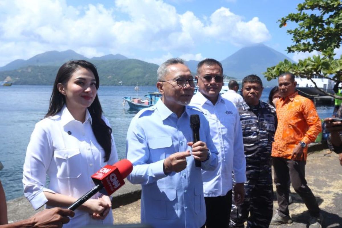 Zulhas: KDKMP Must Become Village Economic Engine Based on Local Potential