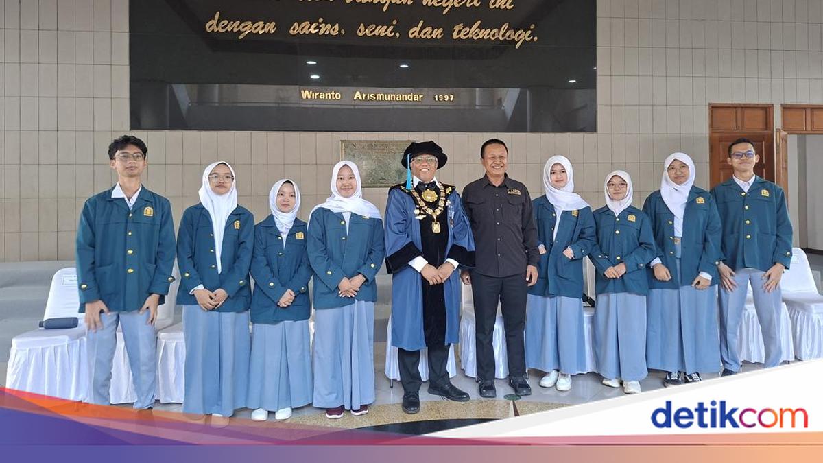 Eight CT ARSA Foundation Students Admitted to ITB in 2026, an Increase on Last Year