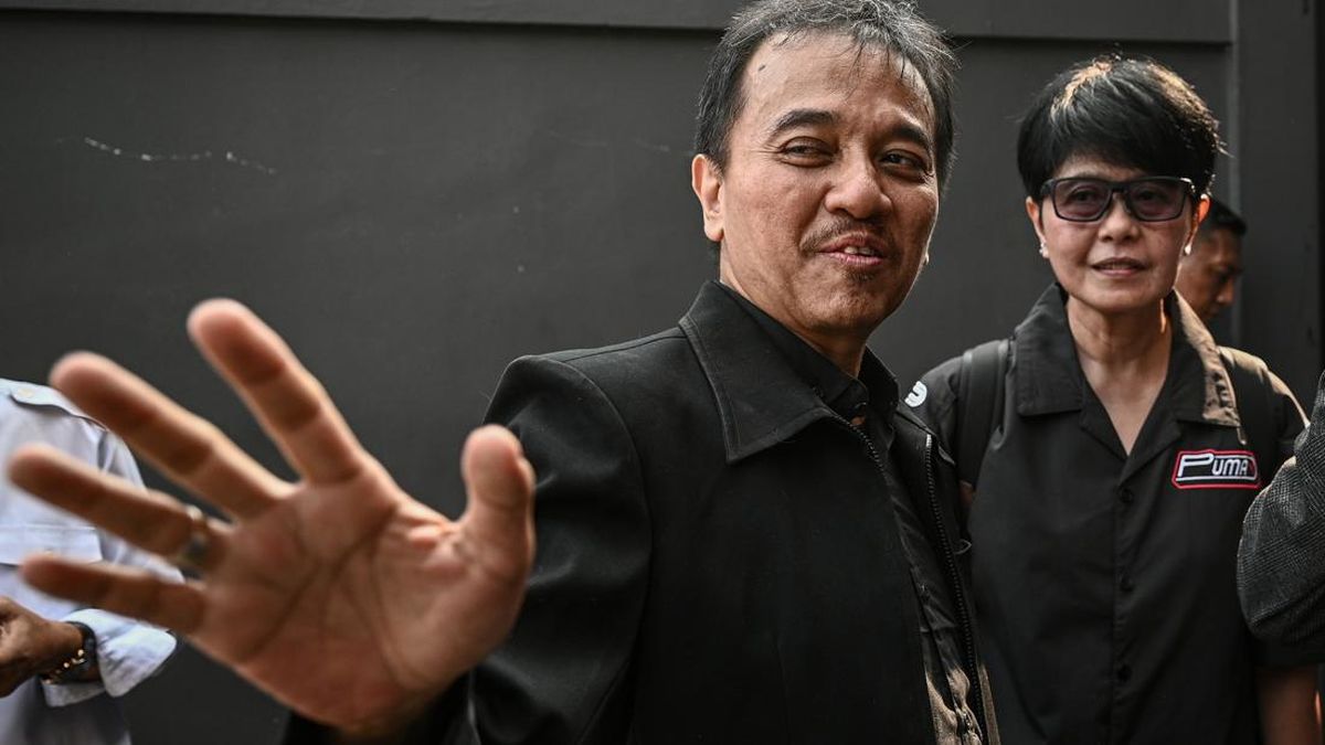 Judge Dismisses Roy Suryo's Third Pretrial Motion for Compensation