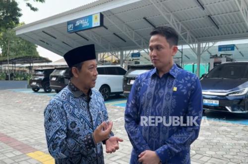 DPD Appreciates Yogyakarta's Electrical Infrastructure Readiness, Hilmy Muhammad: Supports Community Activities