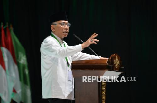 Gus Yahya: NU Members' Data Cannot Be Loaned for Political Purposes