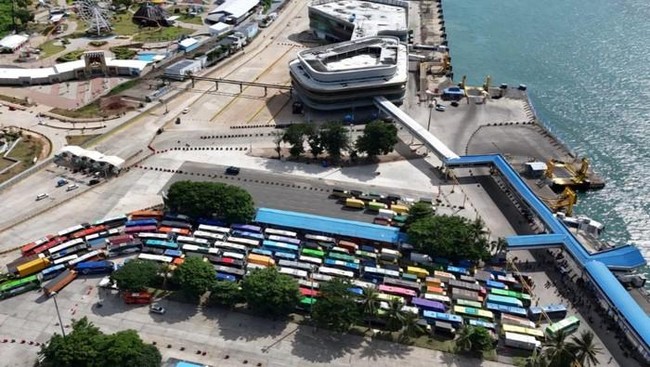 Six Key Ferry Ports from Sumatra to NTB Tighten Access with Full Sterilisation Programme