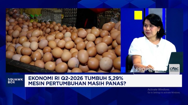 Video: Surprising! This Sector Surges as Q2-2026 GDP Grows 5.29%