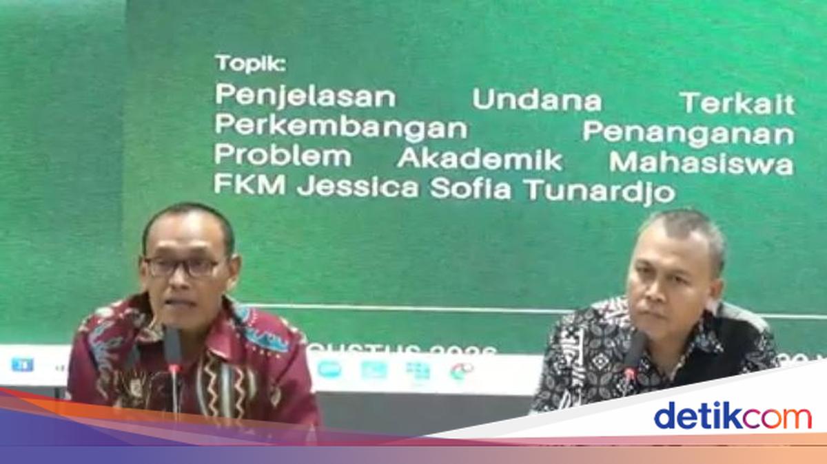 Undana Denies Student Depression and 12-Time Thesis Cancellation Claims