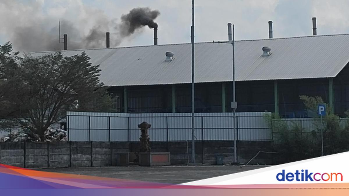 Mengwitani Incinerator Emits Black Smoke, Badung Environmental Agency Assures Safety