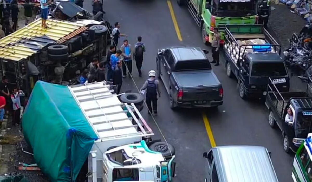 Truck Accidents Blamed on Systemic Failure, Not Just Driver Error
