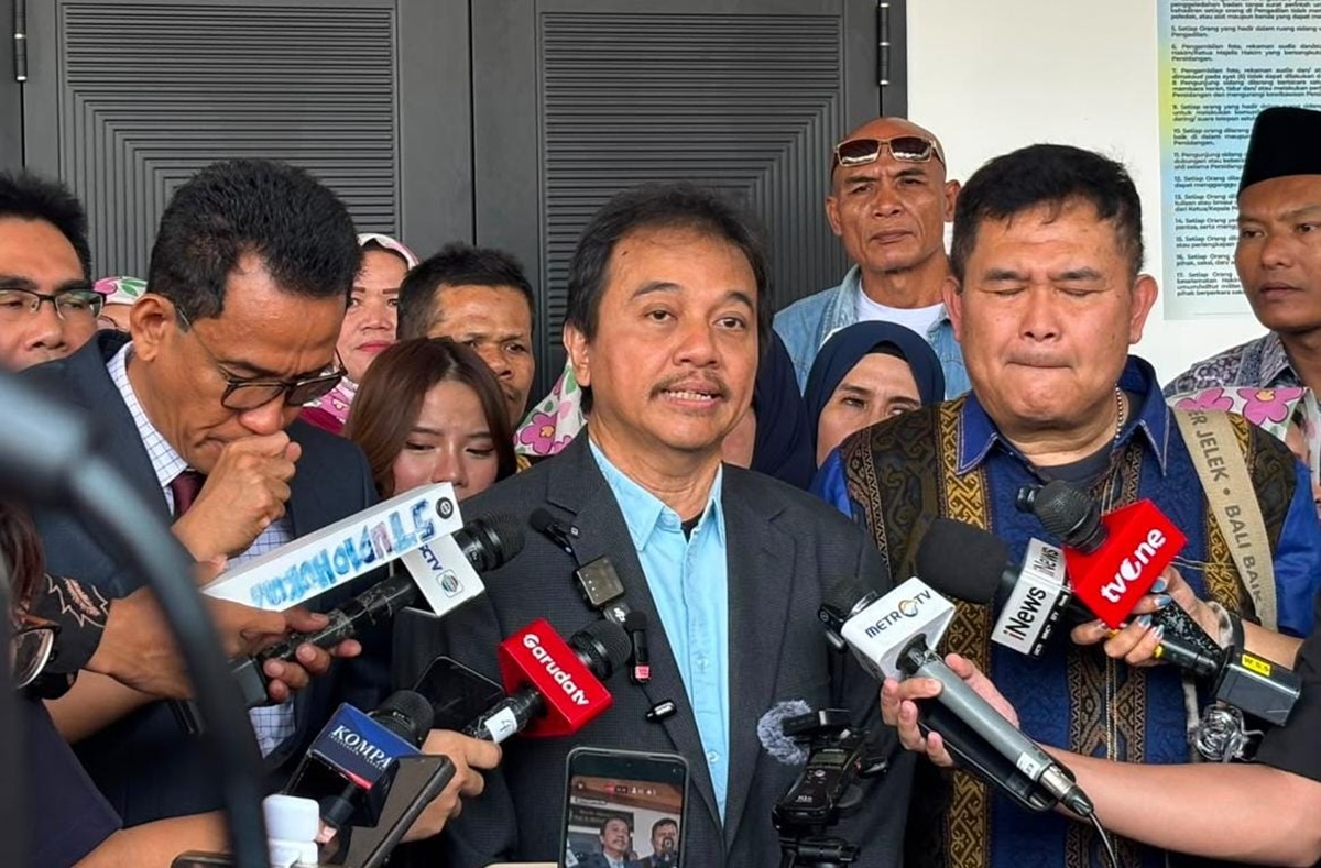 Roy Suryo to Refile Compensation Lawsuit, Will Involve Finance Minister