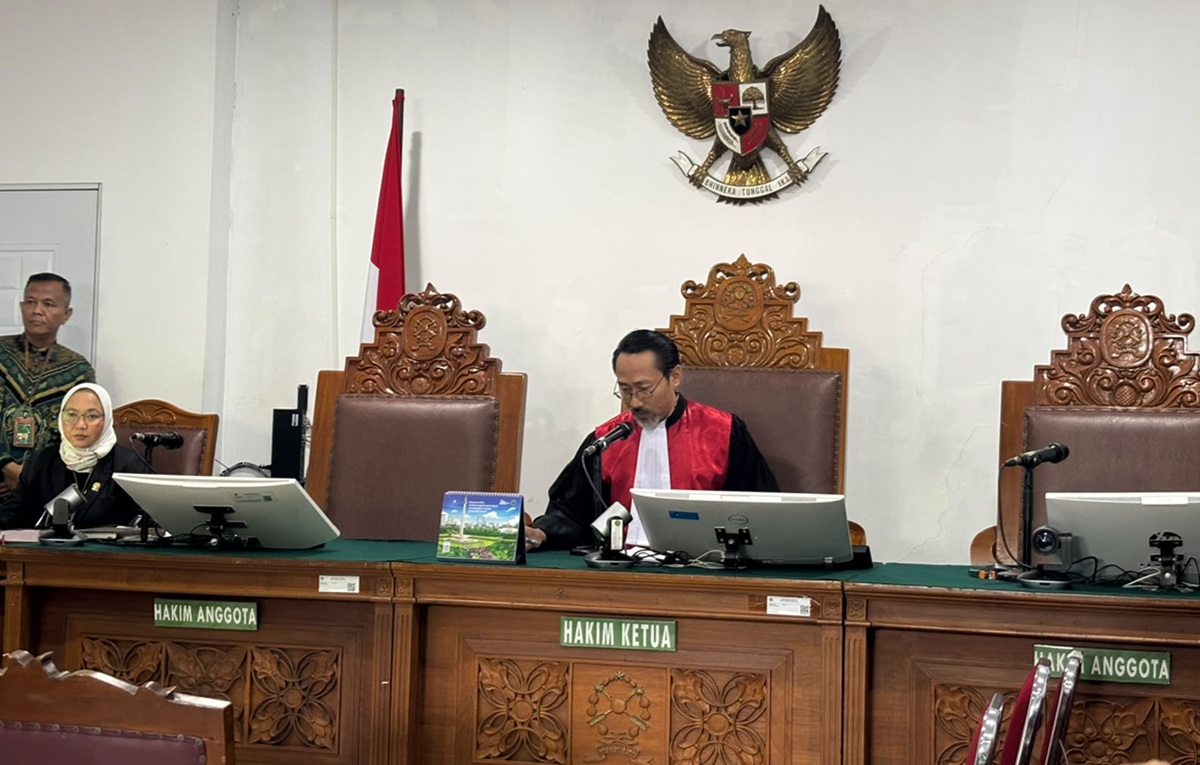 Court Dismisses Roy Suryo's Compensation Suit Over Procedural Flaw