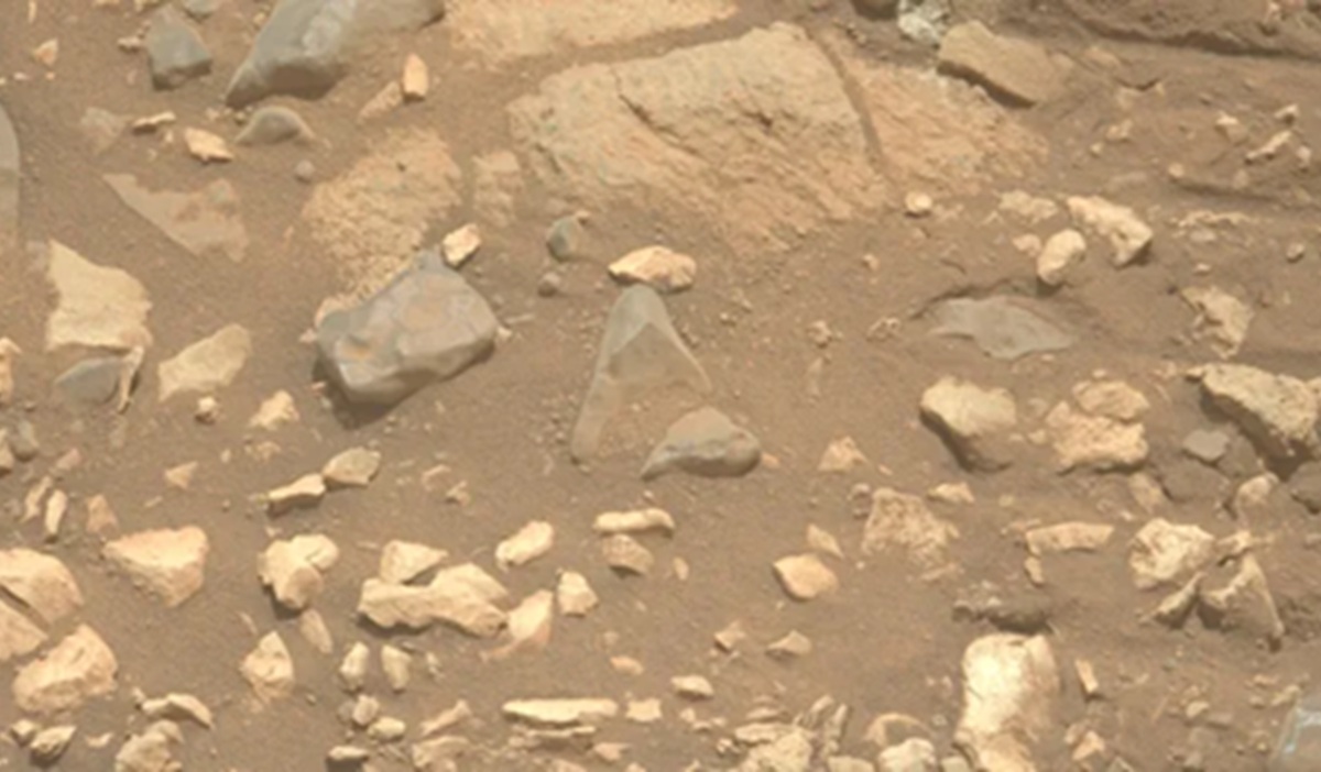 NASA Maps Toxic Dust Dangers on Mars That Threaten Astronaut Health