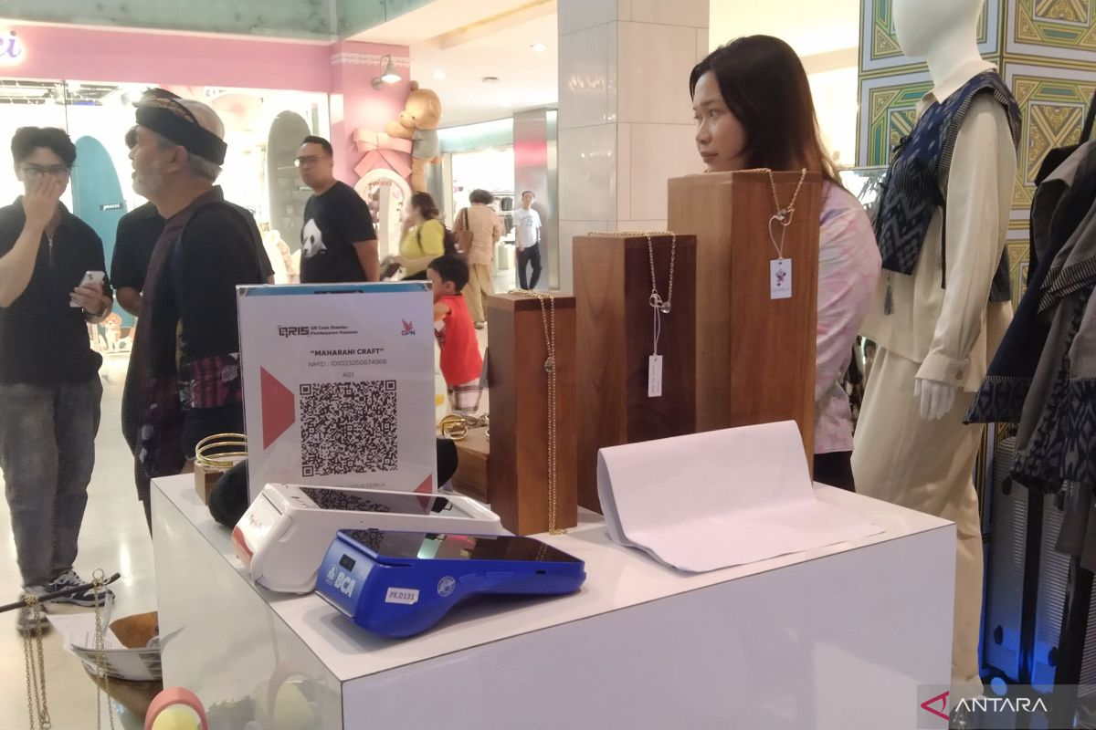 BI: QRIS Transactions Hit 12.55 Billion in First Half of 2026