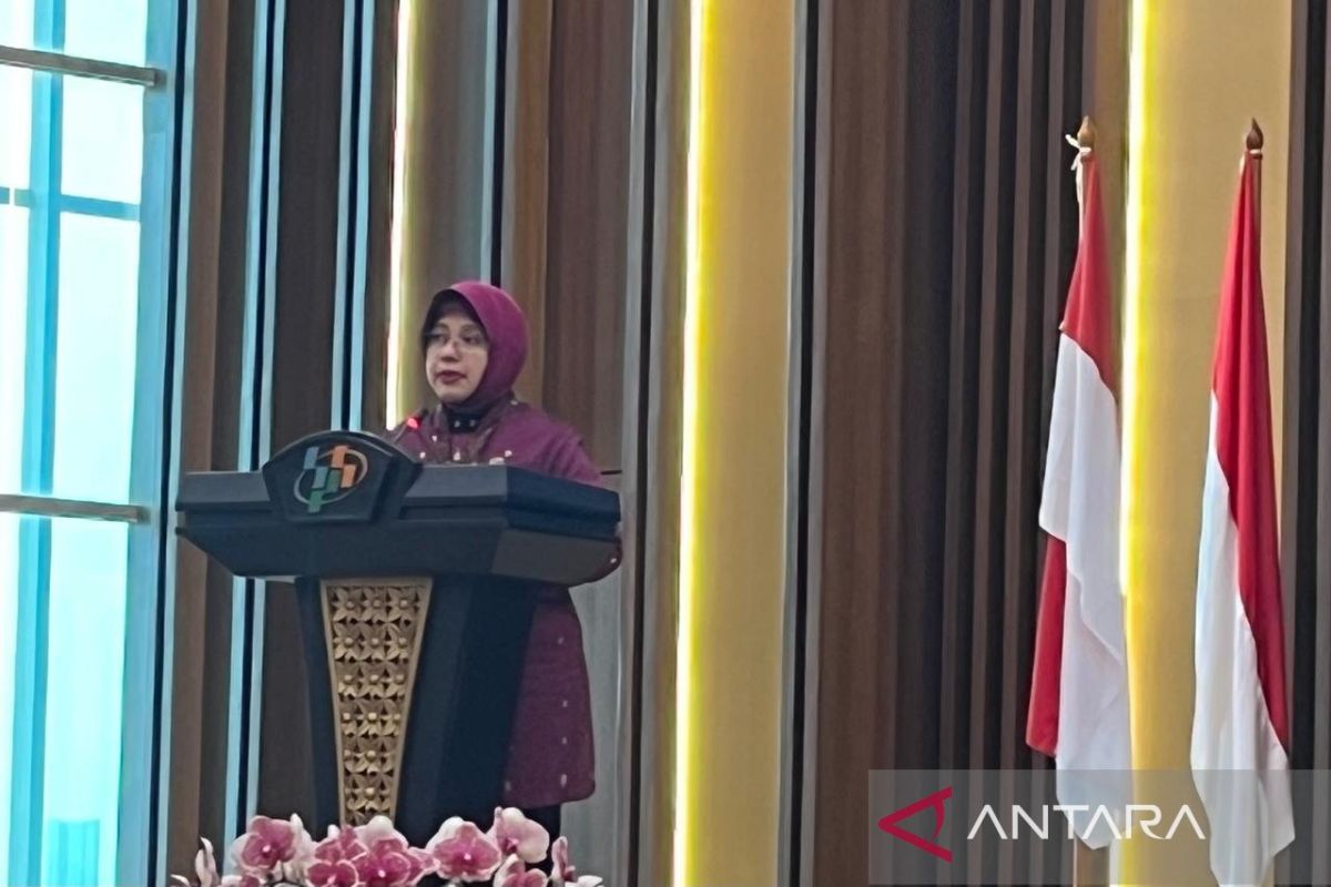 BPS releases 2026 Indonesian Hajj Service Satisfaction Index at 83.28 points