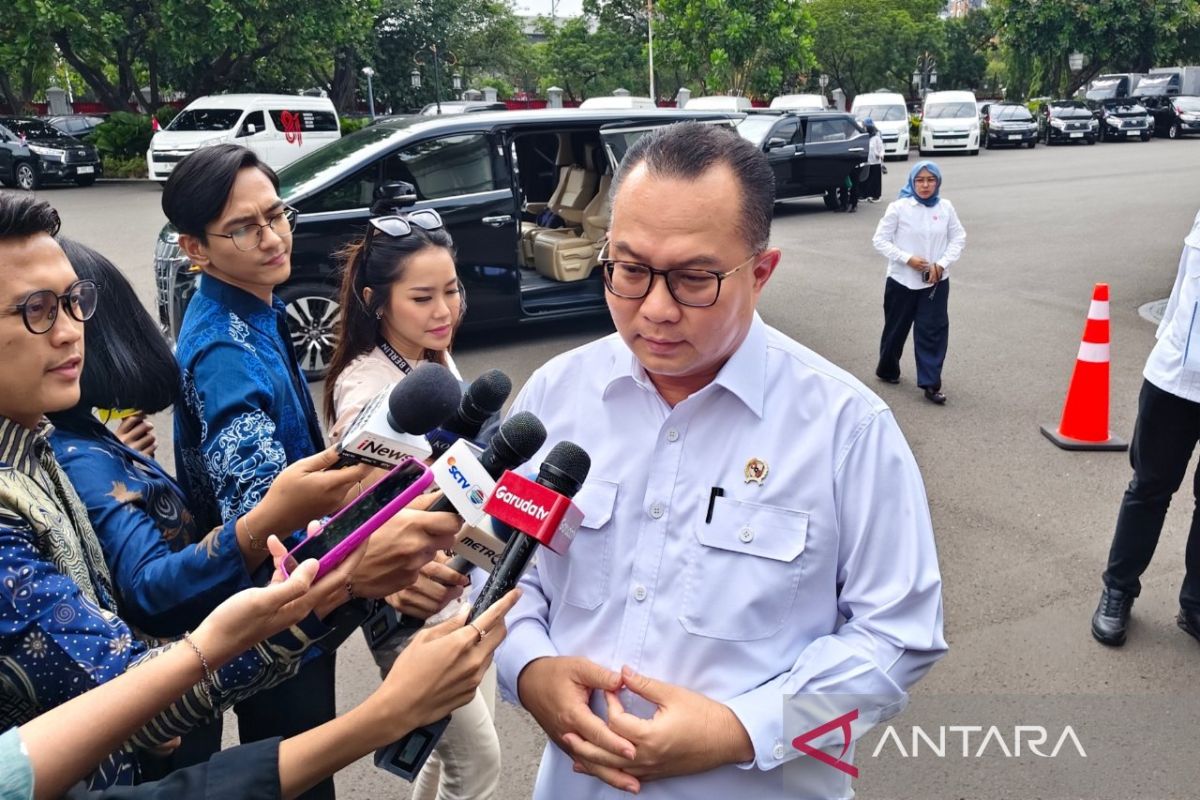 BRIN Presents 12 Innovation Clusters to President Prabowo