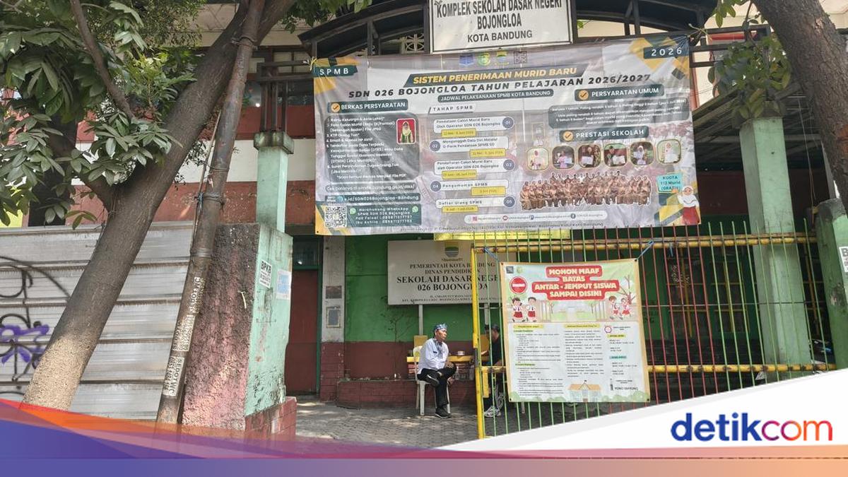 Cibaduyut Primary School Padlocked by Heirs, Nearly a Thousand Students Sent Home