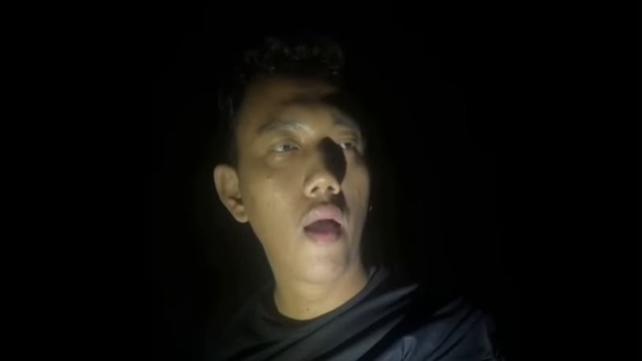 Profile of Saepul, Piscok Seller and Depok Mutilation Perpetrator, His Calm Demeanour Before Investigators Under Scrutiny