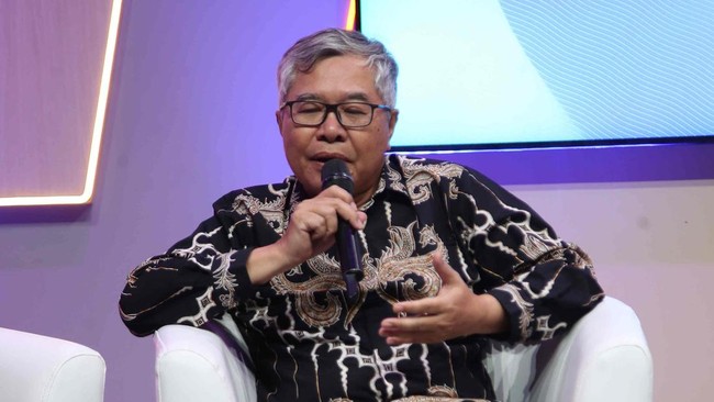 Economist: Indonesia Must Approach 6% Growth This Year to Hit 8% Target