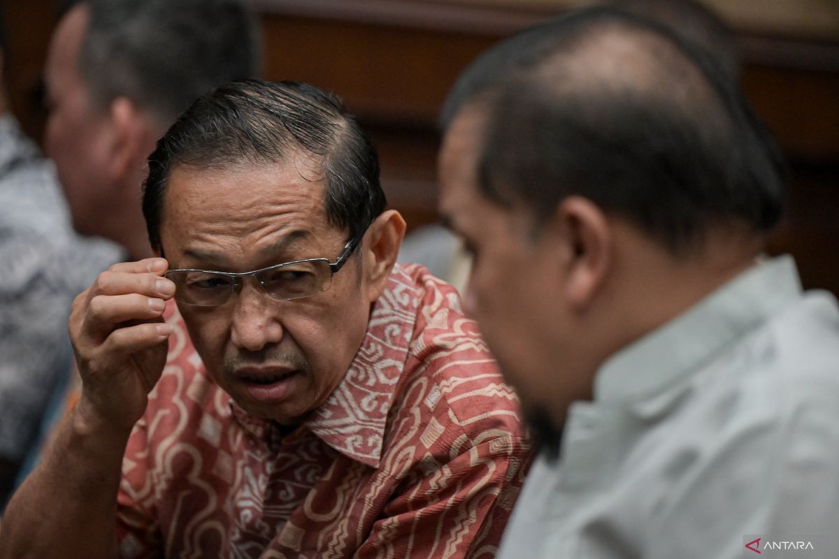 Supreme Court Rejects Appeal, Tamron's 18-Year Sentence in Tin Corruption Case Upheld