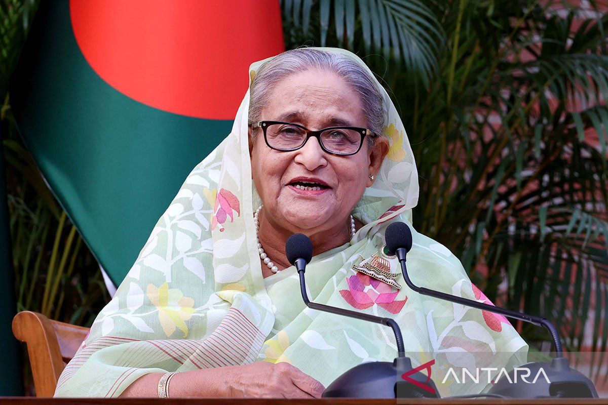 Former Bangladesh PM Sheikh Hasina to Return Home This Year