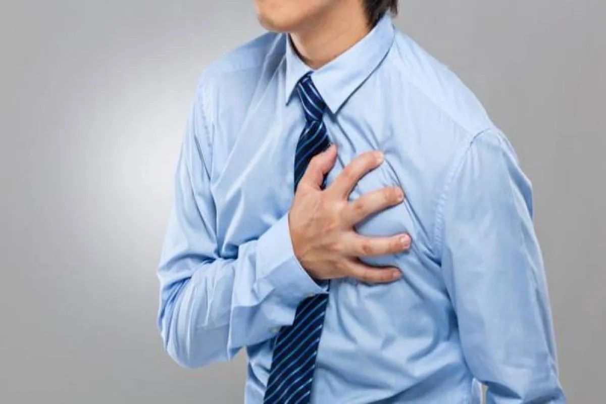 Heart valve disease develops slowly, early detection crucial