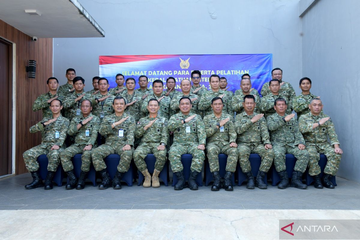 Indonesian Air Force Sharpens Personnel Skills in Intelligence