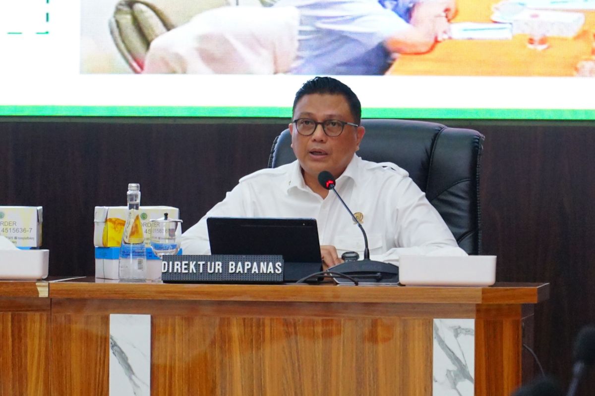 Bapanas Ensures National Garlic Supply Remains Safe and Stable