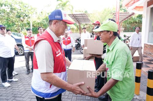 Pertamina Patra Niaga Commissioner Ensures Energy Reliability in Bali