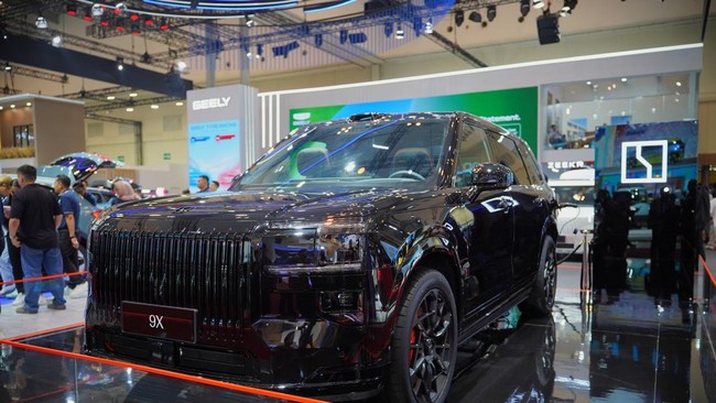 ZEEKR Showcases Four Luxury EV Lineups at GIIAS 2026
