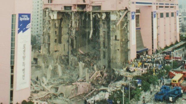 Mall Owner Ignored Contractor Warnings, Leading to 502 Deaths