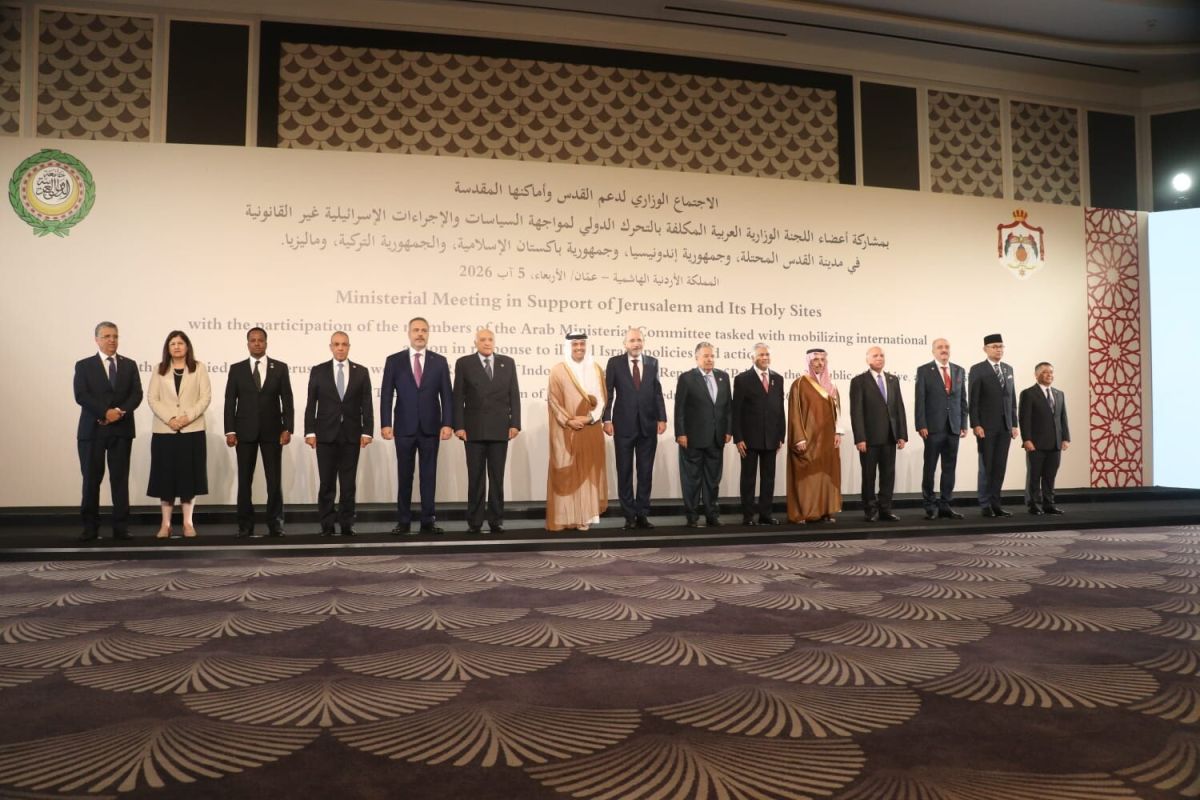 Indonesia calls for global unity against Israeli violations