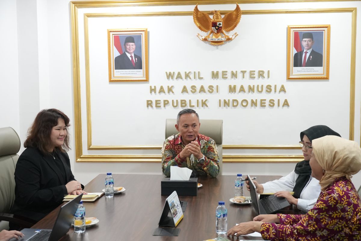 Ministry of Human Rights Drafts Presidential Regulation on Business Compliance and Human Rights
