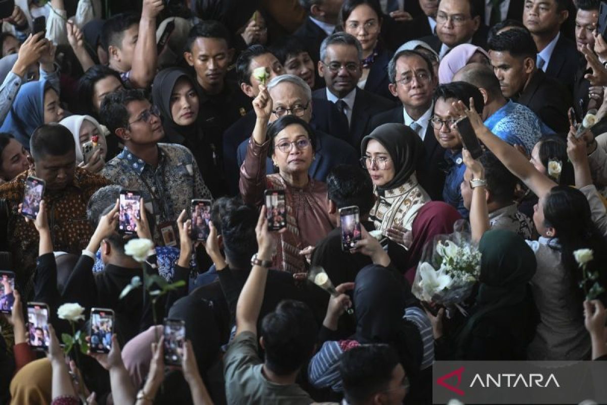 Sri Mulyani Indrawati Appointed to World Bank Post