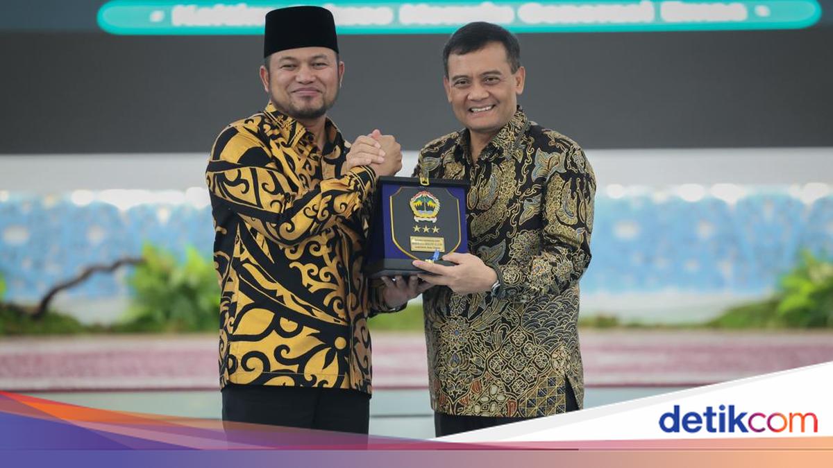 Central Java and East Kalimantan Forge Cooperation, Economic Potential Reaches Rp 20.2 T
