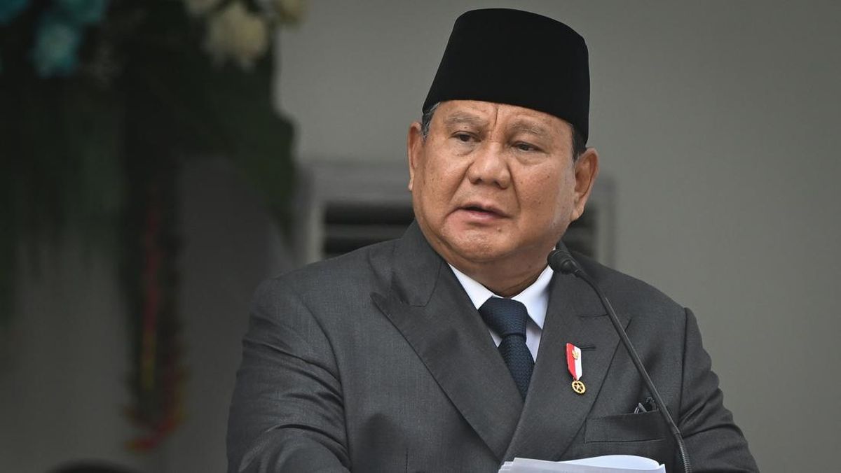 Prabowo Summons Defence Minister, TNI Commander, and Three Service Chiefs