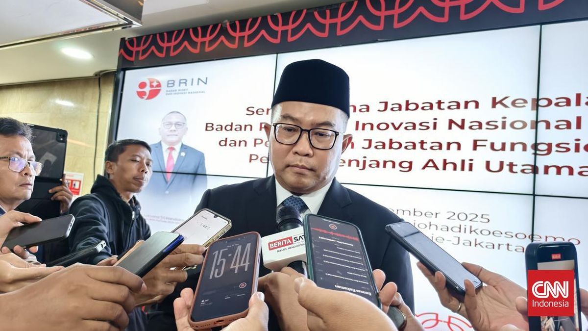 BRIN Produces Rubber Shoes for IDR 80,000, Prabowo Places an Order