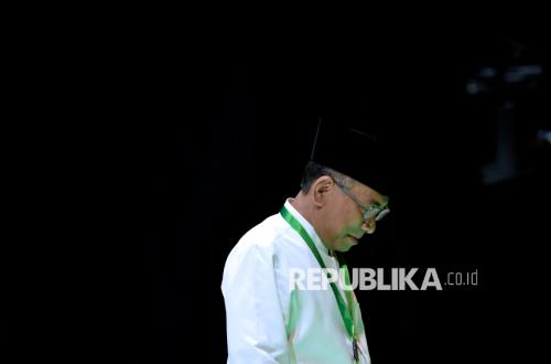 PBNU Chairman Unveils Five Principles of Mabadi Khaira Ummah