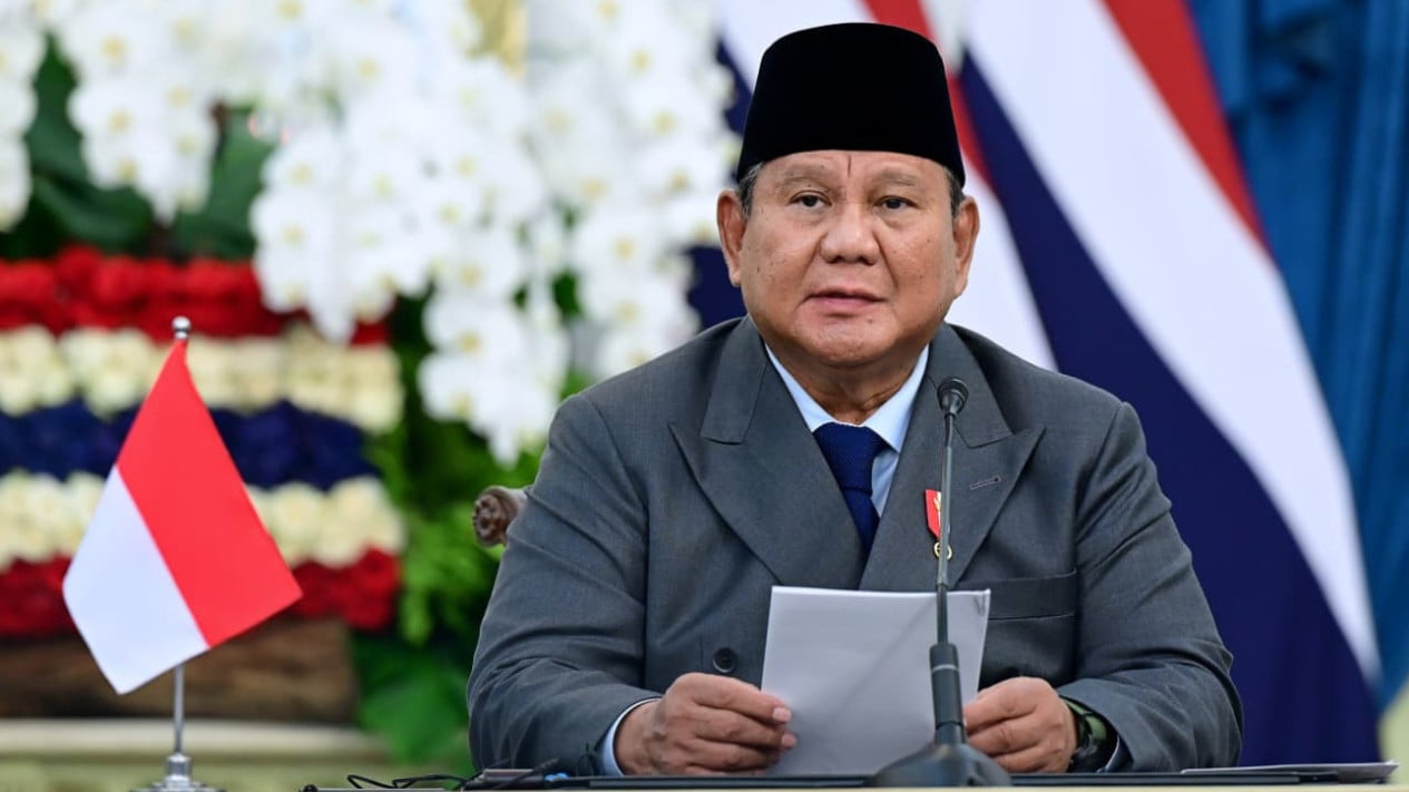 LSI Survey: 78.7 Percent of Public Satisfied with Prabowo Administration