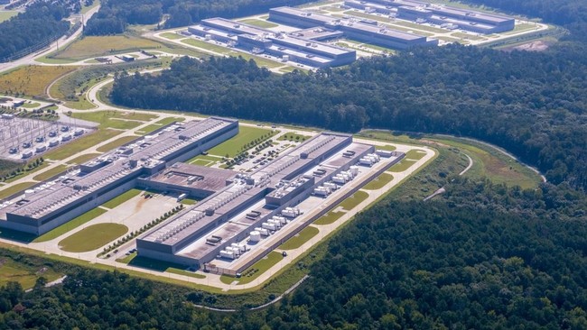 Global Tech Giants Lock in US$1.09 Trillion in Data Centre Commitments Amid AI Boom