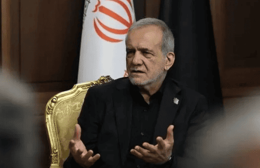 President Pezeshkian Admits Communication Difficulties with Iran's New Supreme Leader Mojtaba Khamenei
