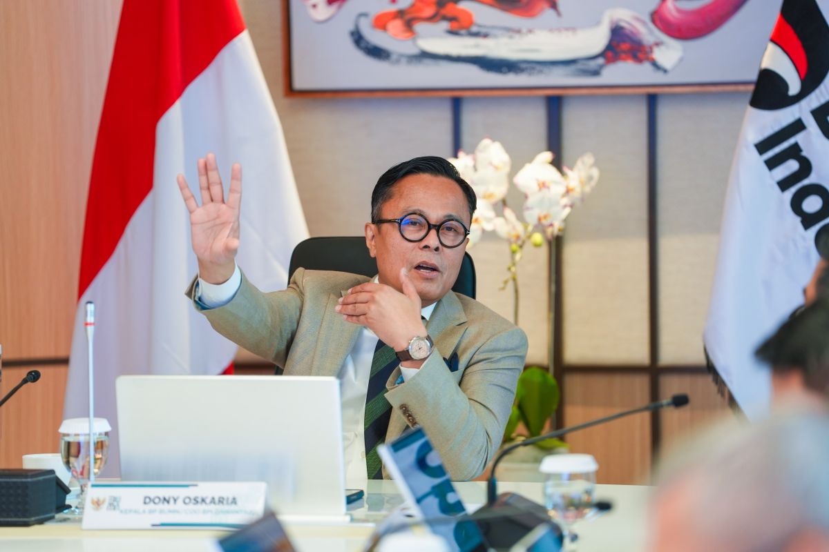 BP BUMN and Danantara Closely Oversee PT Pos Indonesia Transformation